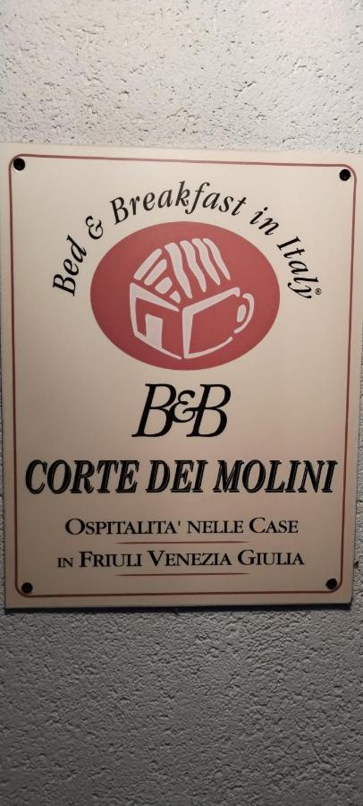 Faedis Corte Dei Molini المظهر الخارجي الصورة