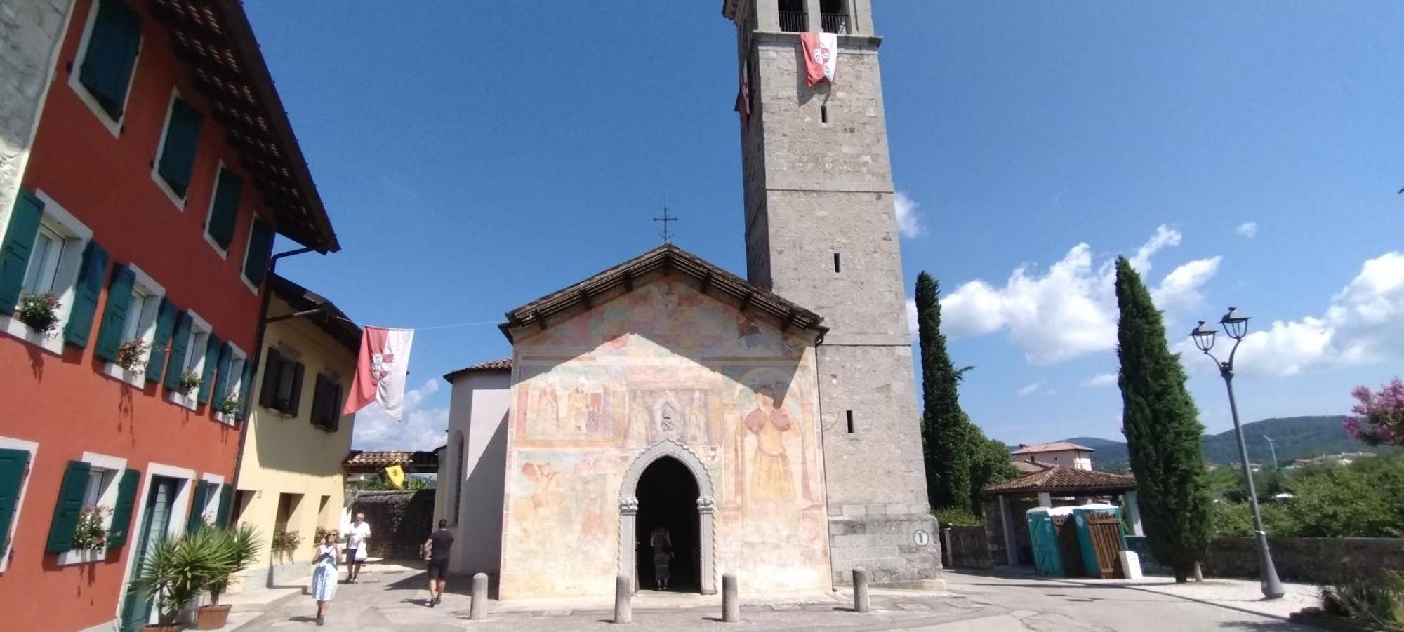 Faedis Corte Dei Molini المظهر الخارجي الصورة